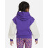 Sweatshirt Nike Join The Club Girl Purple