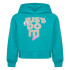 Sudadera Nike Notebook Niña Clear Jade 2