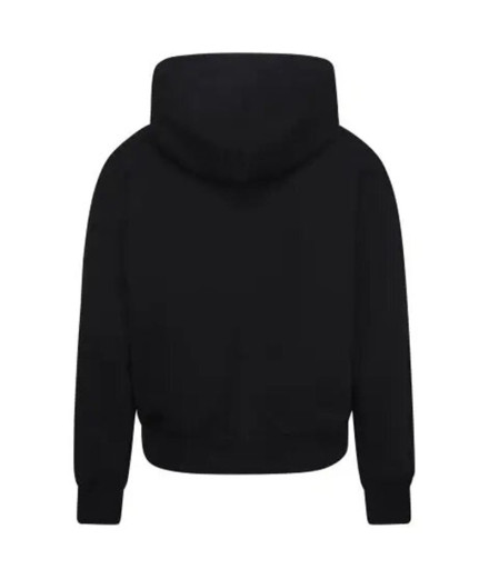 Sweat Nike Fille Jordan Icon Play Noir 2