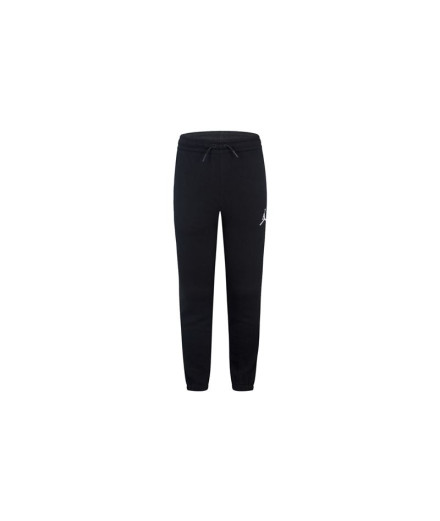 Pantalón Nike Jordan Icon Play Flc Niña Negro