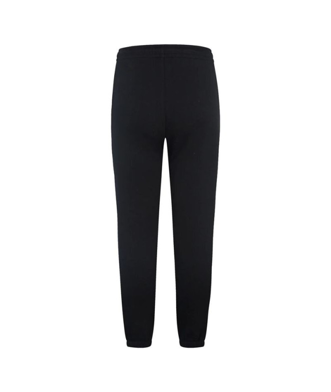 Pantalón Nike Jordan Icon Play Flc Niña Negro