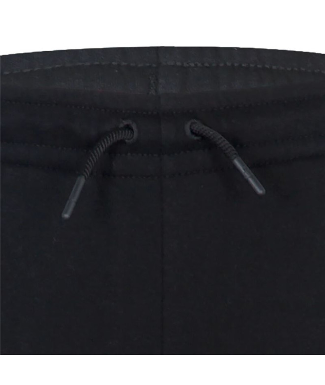 Pantalón Nike Jordan Icon Play Flc Niña Negro