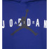 Conjunto Nike Jordan Sustainble Kids Azul