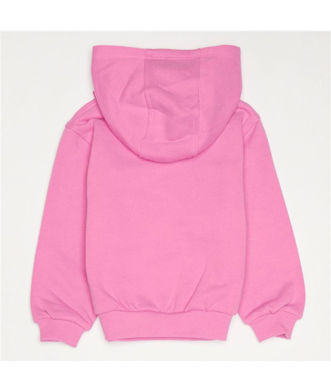 Conjunto Nike Girls Club Rosa