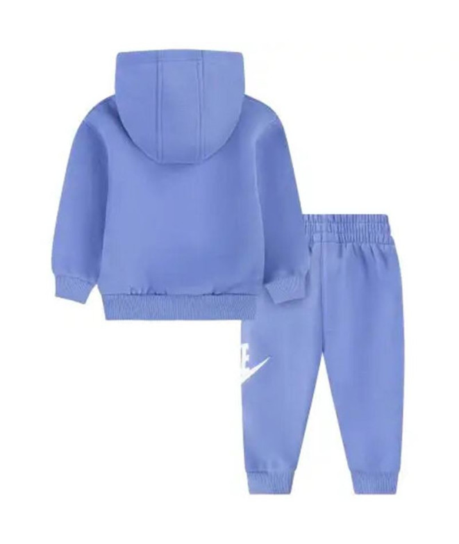 Conjunto Nike Club Niño Polar