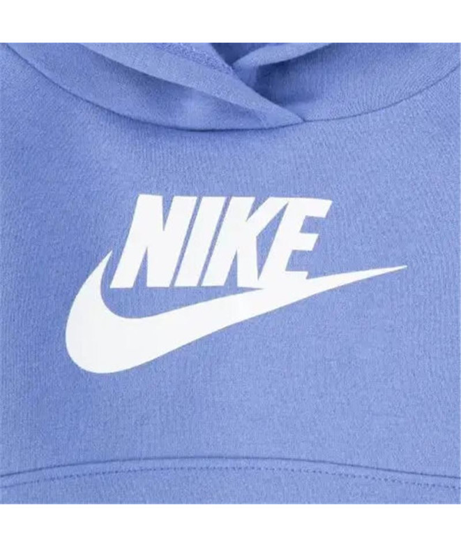 Set Nike Boys Club Polar