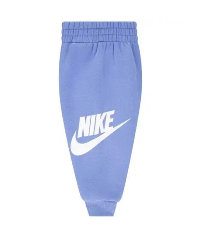 Conjunto Nike Club Niño Polar