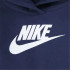 Conjunto Nike Set Menino Club Fleece Navy