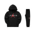 Ensemble Nike Enfant Jordan Sustainble Noir
