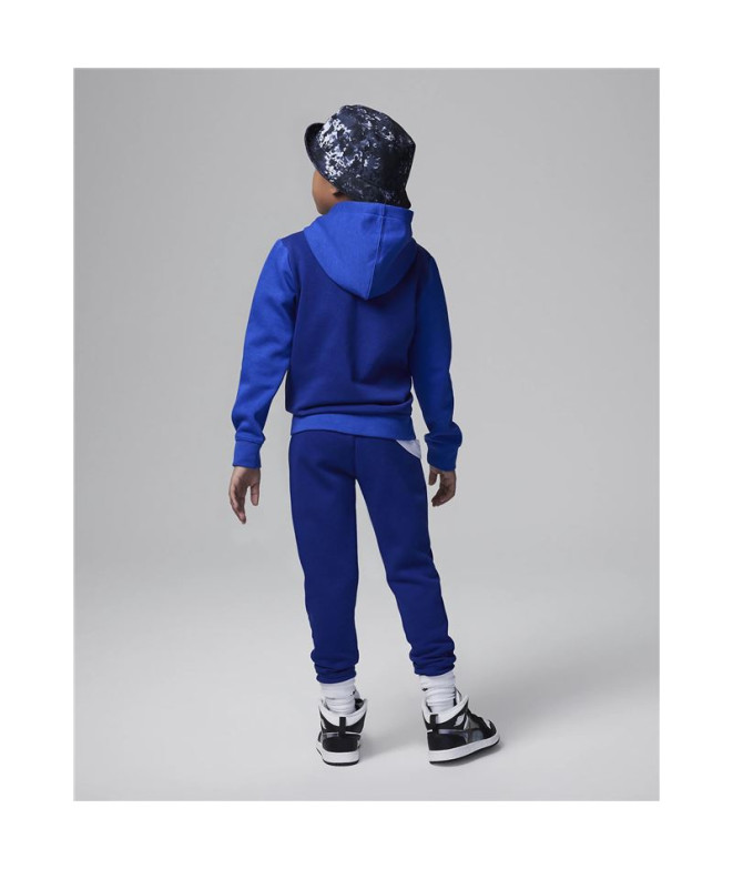 Conjunto Nike Jordan Mj Essentials Flc Po Set...