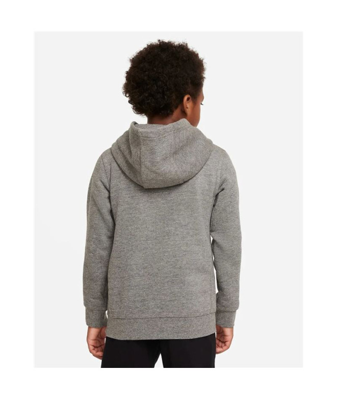 Sudadera Nike Club Hbr Niño