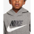 Sudadera Nike Club Hbr Niño