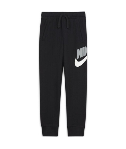 Pantalon de jogging garçon Nike CLUB + HBR Noir