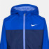 Veste Nike Doublé de laine polaire tissée Enfant Navy