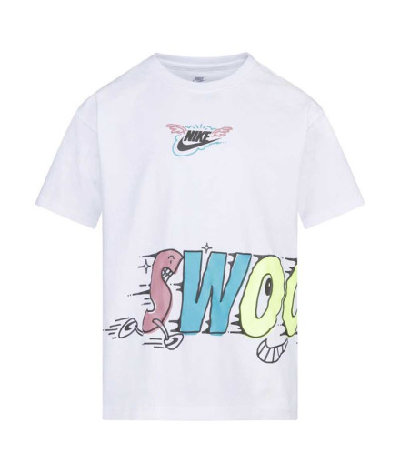 Camiseta Nike Malha KT-S/S
