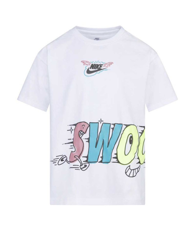 Camiseta Nike KT-S/S Knit