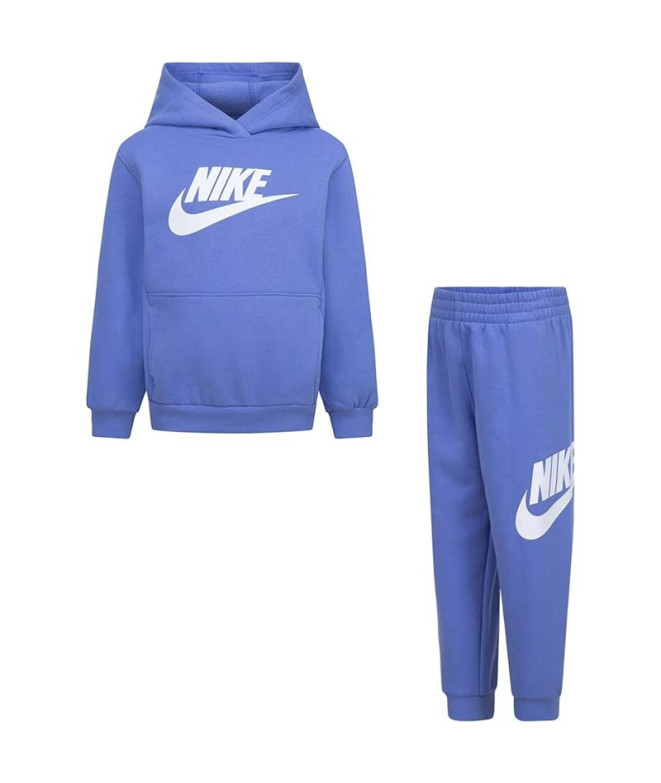 Conjunto Nike Club Fleece Set Boys Polar