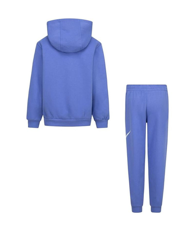 Conjunto Nike Club Fleece Set Boys Polar