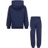 Conjunto Nike Set Menino Club Fleece Navy