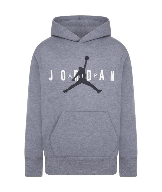 Sweat Nike Enfant Jordan Jumpman Sustainable Carbon