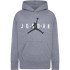 Sudadera Nike Jordan Jumpman Sustainable Infantil Carbon