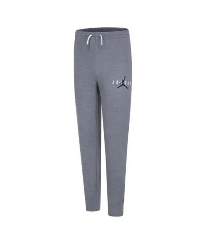 Pantalon Nike Enfant Jordan Jumpman Sustainable Carbon