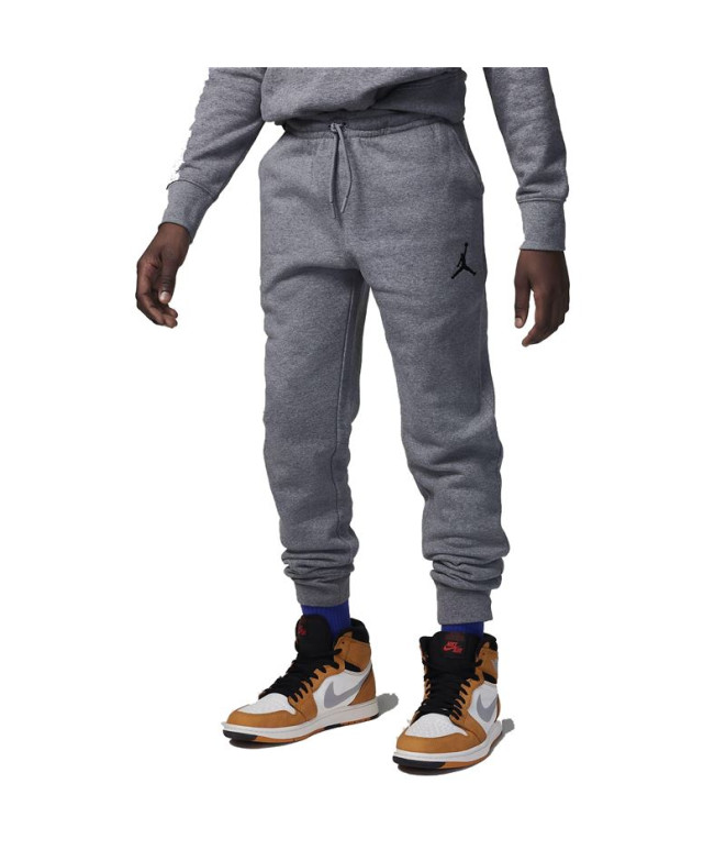 Pantalón Nike Jordan Mj Essentials Infantil Carbon