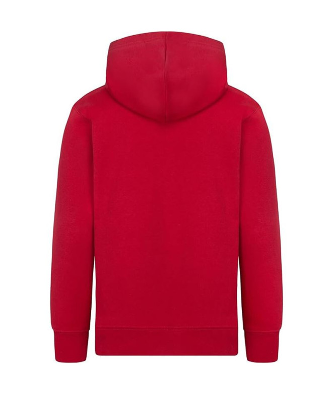Sweat Nike Enfant Jordan Mj Essentials Red