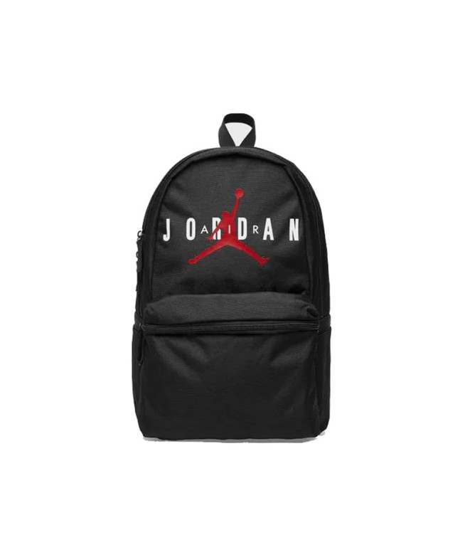 Mochila Nike Jan Hbr Eco Daypack Infantil Negro