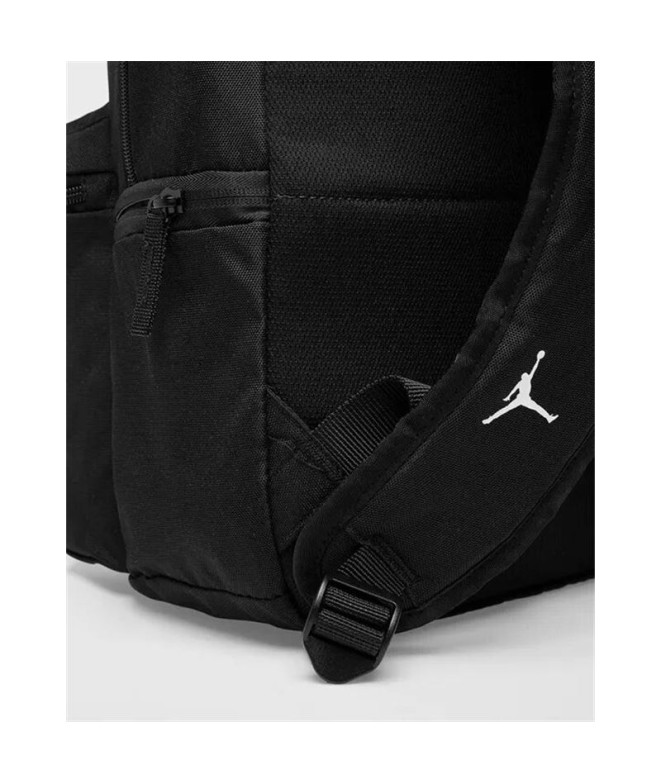 Mochila Nike Infantil Jan Hbr Eco Daypack Preto
