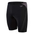 Bañador de Natación Speedo Hyper Boom Splice Jammer Hombre negro