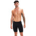 Bañador de Natación Speedo Hyper Boom Splice Jammer Hombre negro