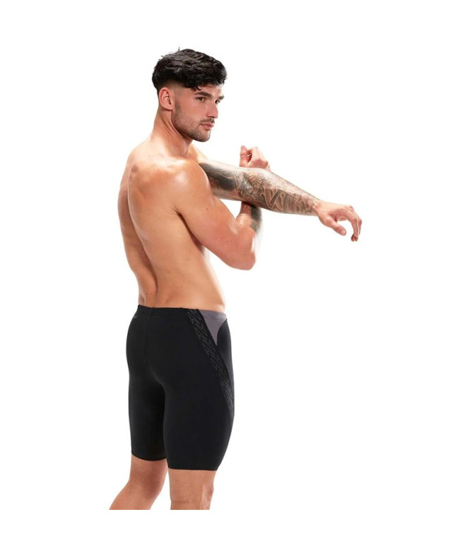 Bañador de Natación Speedo Hyper Boom Splice...