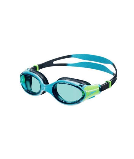 Speedo Biofuse.2.0 Gafas de natación Unisex Adulto, Negro, Talla