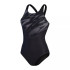 Bañador de Natación Speedo Hyperboom Placement Muscleback Mujer