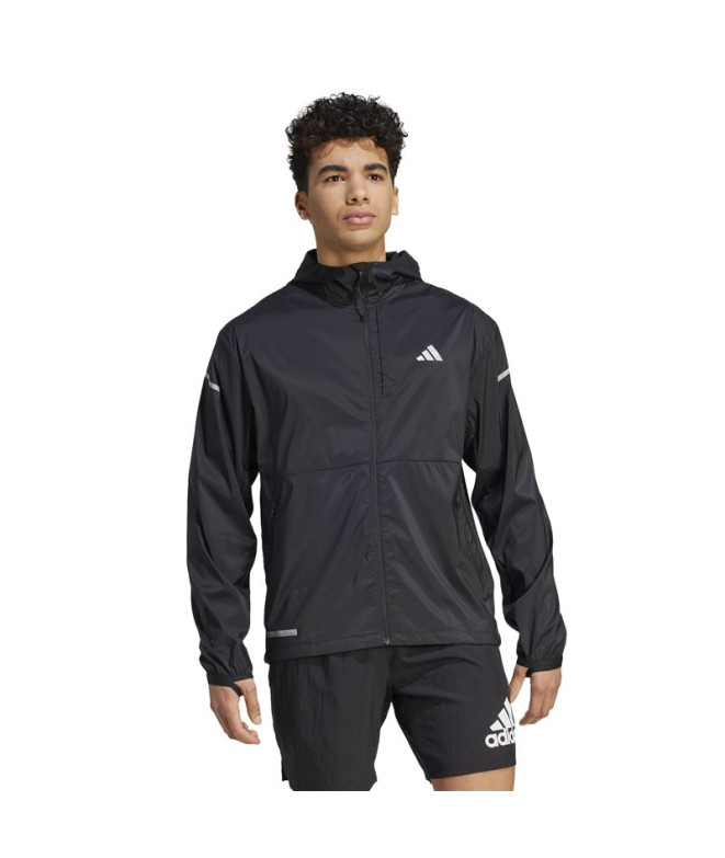 Casaco running adidas Ultimate Man