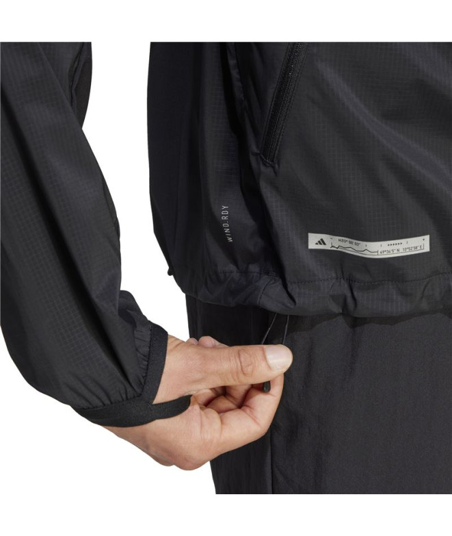 Veste de running adidas Ultimate Man