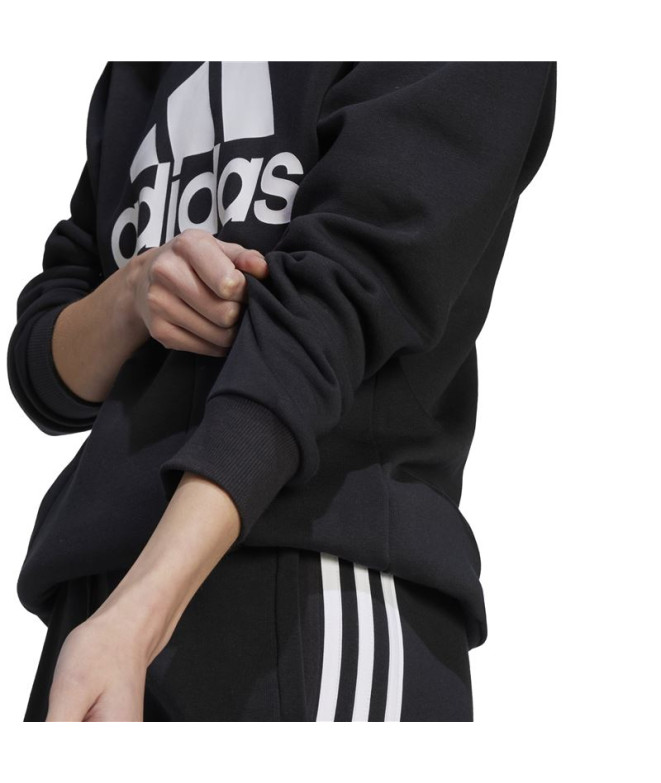 Sudadera adidas Bl Ov Hd Mujer
