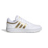 Chaussures adidas Hoops 3.0 Femme Doré