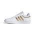 Chaussures adidas Hoops 3.0 Femme Doré