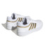 Chaussures adidas Hoops 3.0 Femme Doré