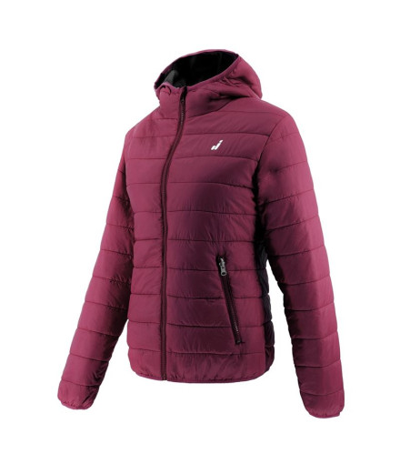 Anorack Joluvi Shure Hood Mulher Osquidea Oscuro