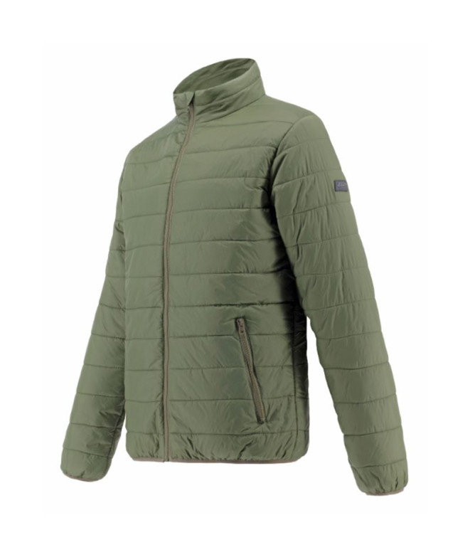 Anorack Joluvi Shure Homme Vert olive