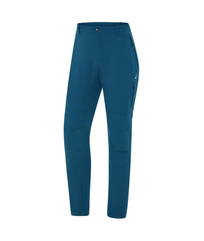 Pantalon Outdoor Joluvi Duero Azul Cobalto /Azul Cobalto