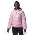 Casaco Nike Jordan Core Mid Wt Puffer Girl Pink