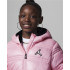 Casaco Nike Jordan Core Mid Wt Puffer Girl Pink