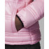 Casaco Nike Jordan Core Mid Wt Puffer Girl Pink