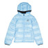 Casaco Nike Jordan Core Mid Wt Puffer Girl Royal