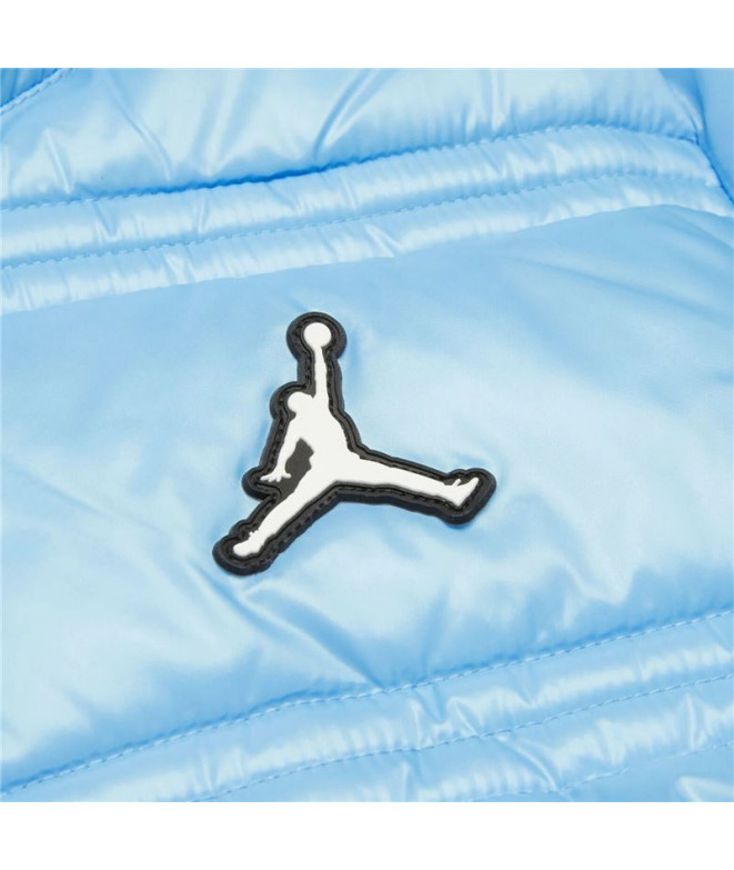 Veste Nike Jordan Core Mid Wt Puffer Girl Royal
