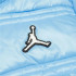 Casaco Nike Jordan Core Mid Wt Puffer Girl Royal